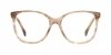 OKULARY KOREKCYJNE CAROLINA HERRERA HER 0396 1ZX 55 ROZMIAR M